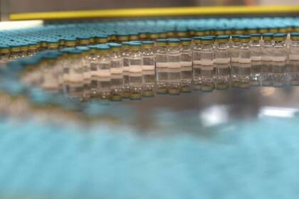 Se espera que el plan Covax se ponga en marcha en febrero.