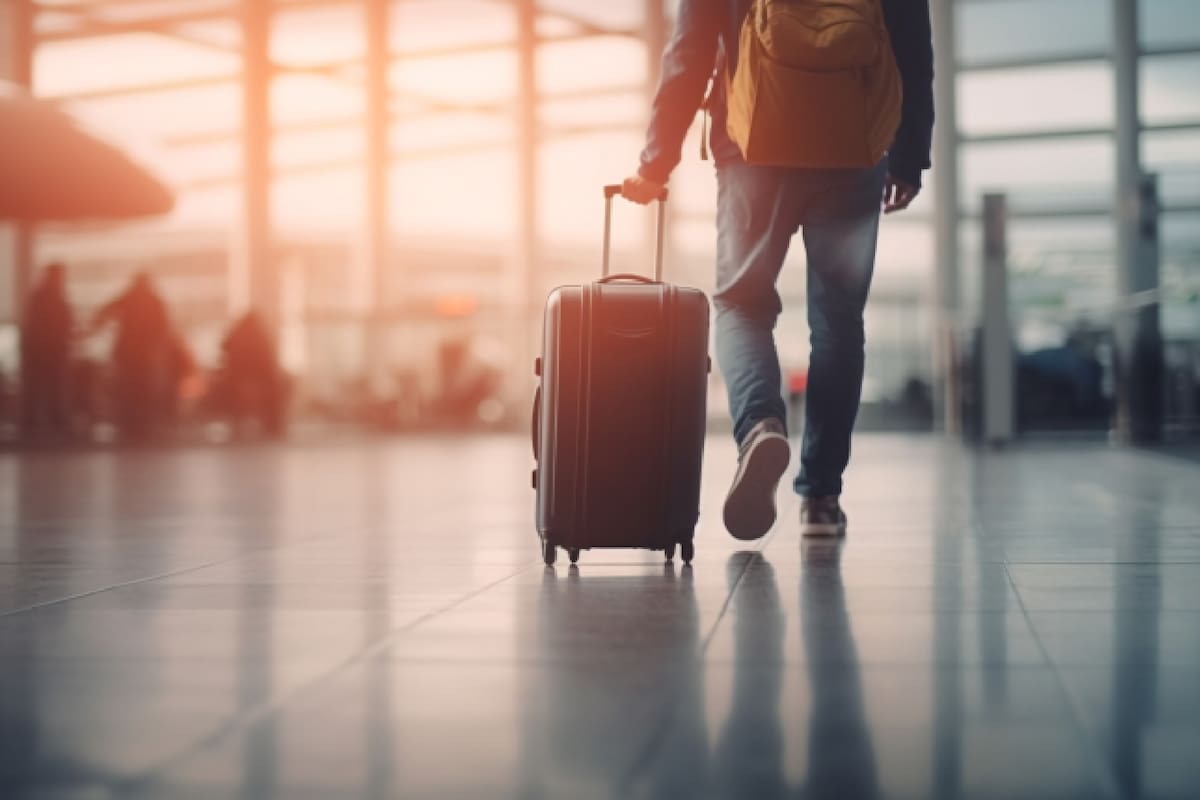 Se espera que el volumen de pasajeros aéreos a finales de este año en la región sea de un 3% más que en 2019