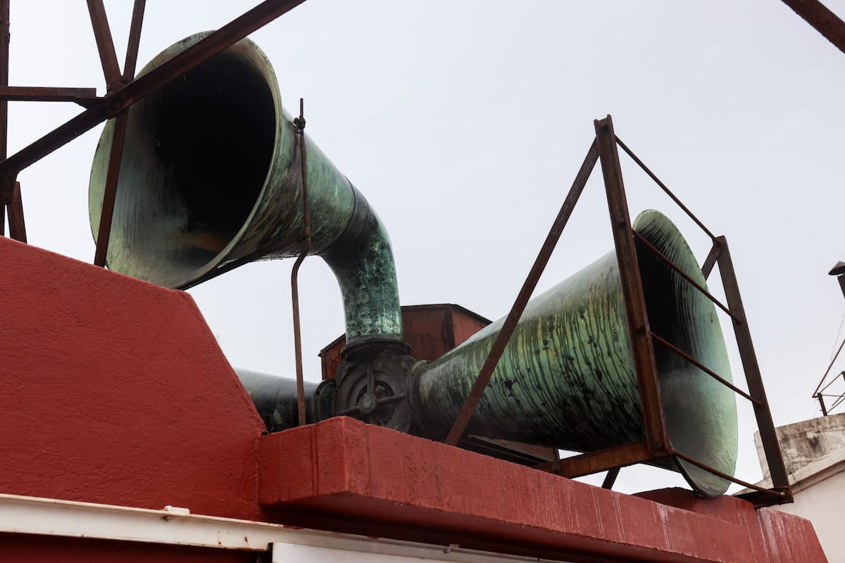 Se espera que en la reinauguración vuelva a sonar la sirena característica del diario