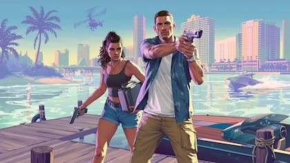 Se espera que Jason Duval y Lucía Caminos sean los protagonistas de GTA 6