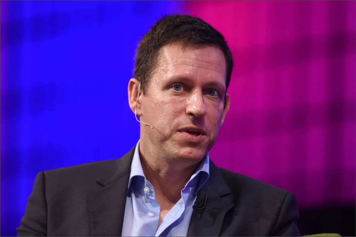 Se espera que la donación de Peter Thiel para luchar contra el impuesto a los ricos en California sea la primera de muchas