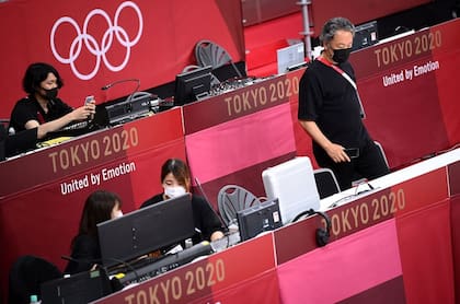 Se espera que la experiencia televisiva de Tokyo 2020 sea revolucionaria.