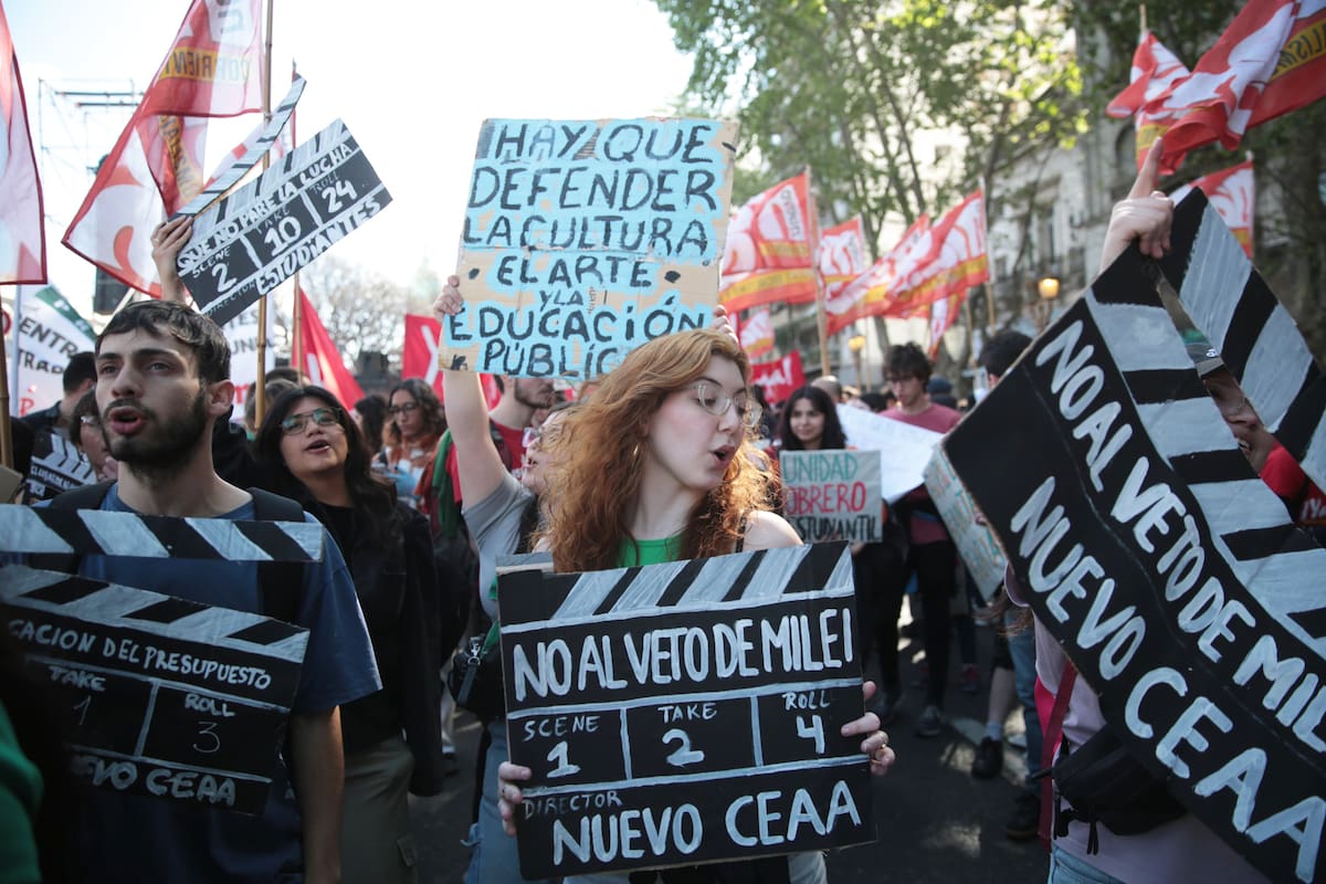 Se espera que la marcha sea masiva