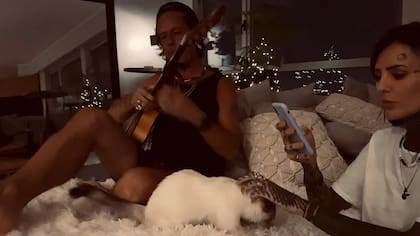 Se espera que la noche del debut de "Showmatch. La Academia", Coti Sorokin y Candelaria Tinelli hagan un número musical en vivo juntos