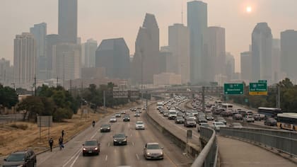 Se espera que las condiciones atmosféricas sean favorables para la producción altos niveles de contaminación por ozono en Dallas-Fort Worth