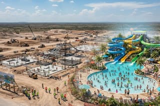Se viene un nuevo parque acuático tras una inversión de US$54,5 millones