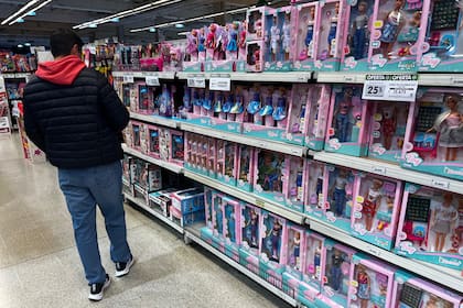 Se espera que las ventas repunten más cerca de las fiestas.