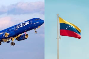 Buenas noticias para los venezolanos: JetBlue anuncia vuelos a Caracas desde Florida