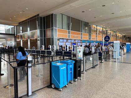 Se espera que por motivos del Spring Break, el aeropuerto de Austin cuente con alrededor de 30.000 pasajeros