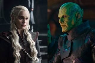 Emilia Clarke deja atrás Game of Thrones por la nueva serie de Marvel