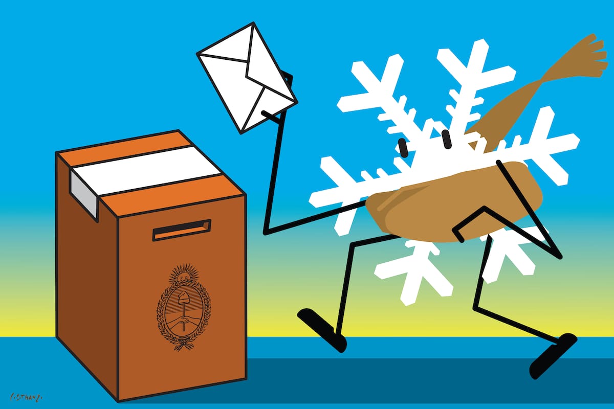 Se espera un domingo electoral con mínima de 4°C para Buenos Aires