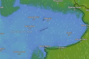 Ola polar, advertencias por bajas temperaturas y nevadas en Buenos Aires
