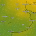 Hay alerta naranja y amarilla por nevadas, lluvias, vientos y Zonda para este sábado 18 de julio: las provincias afectadas