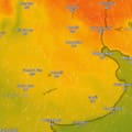 Hay alerta naranja y amarilla por nevadas, lluvias y viento para este viernes 17 de julio: las provincias afectadas