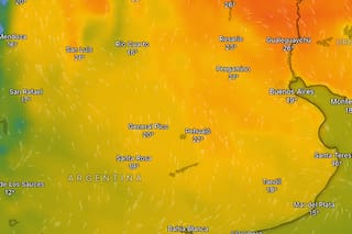 Hay alerta naranja y amarilla por nevadas, lluvias y viento para este viernes 17 de julio: las provincias afectadas