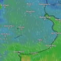 Hay alerta naranja y amarilla por lluvias, nevadas y vientos para este miércoles 23 de septiembre