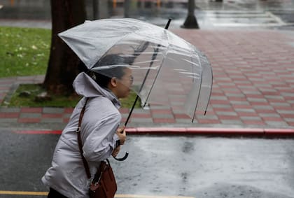 Se espera una jornada de lluvias en Florida
