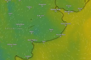 Se espera una jornada estable pero fresca en gran parte del país