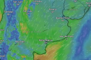 Rigen alertas por frío extremo, lluvias, nevadas y vientos para este jueves