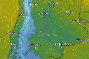 Hay alerta naranja y amarilla por tormentas, vientos y nevadas para este martes 18 de agosto: las provincias afectadas