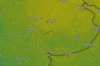 Hay alerta naranja y amarilla por nevadas, tormentas y vientos fuertes para este martes 21 de julio