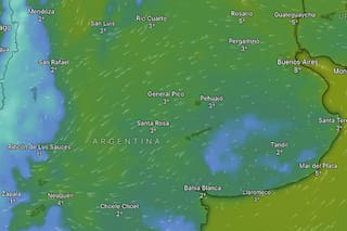 Emiten alerta naranja y amarilla por nevadas y frío extremo para este martes