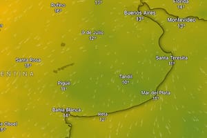 Se espera una jornada fría pero agradable en gran parte del país