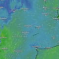 Rige una alerta amarilla por nevadas, vientos y frío extremo para este jueves