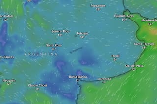 Alerta naranja y amarilla por tormentas: cuándo llega la lluvia a la Ciudad