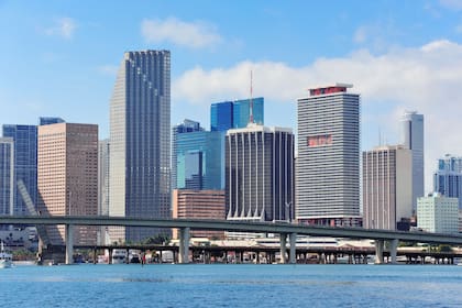 Se espera una jornada soleada en Miami para este martes 17 de febrero