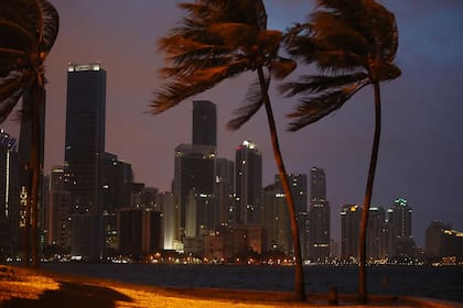 Se espera una jornada ventosa en Miami