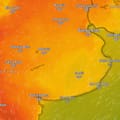 Hay alerta amarilla por tormentas fuertes y lluvias para este sábado 31 de octubre: las provincias afectadas