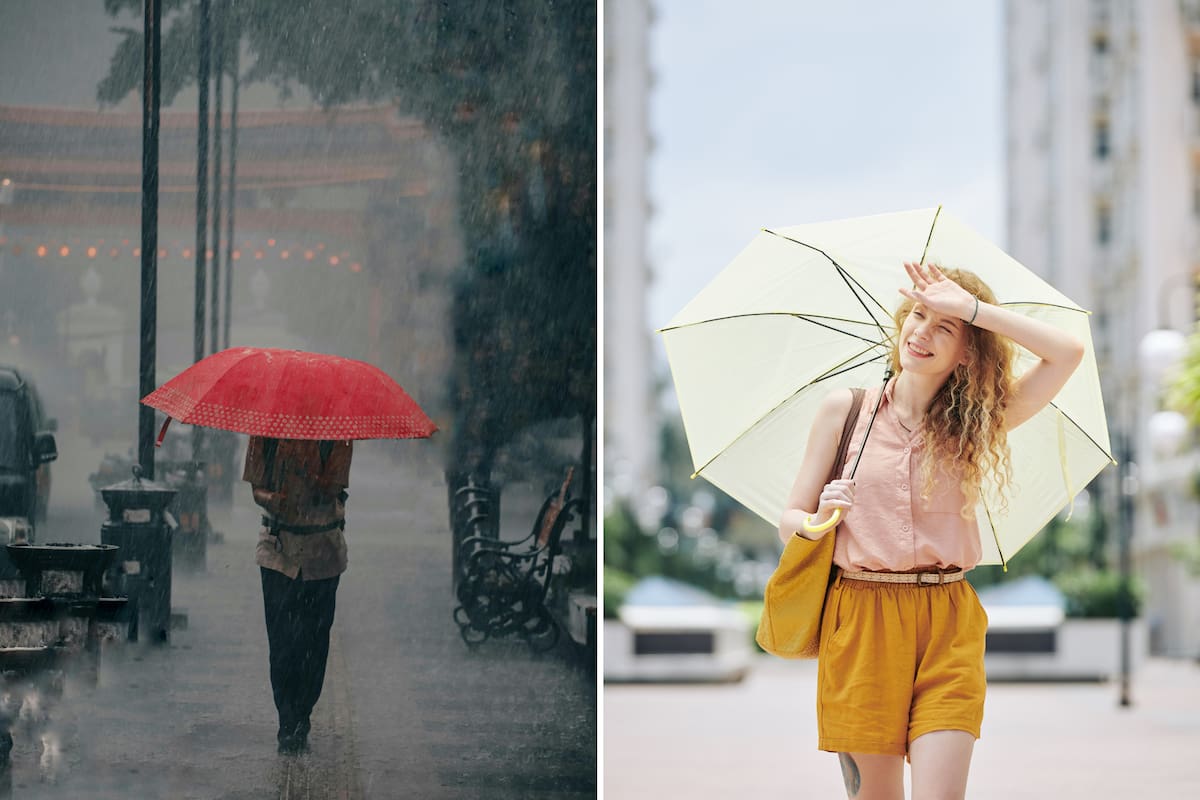 Se espera una primavera-verano con más lluvias y calor en Estados Unidos