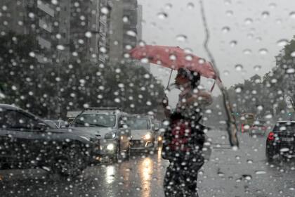 Se espera una semana de lluvias
