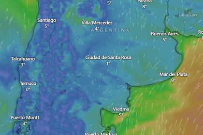 Se espera una semana de temperaturas bajas, donde la estufa será la protagonista