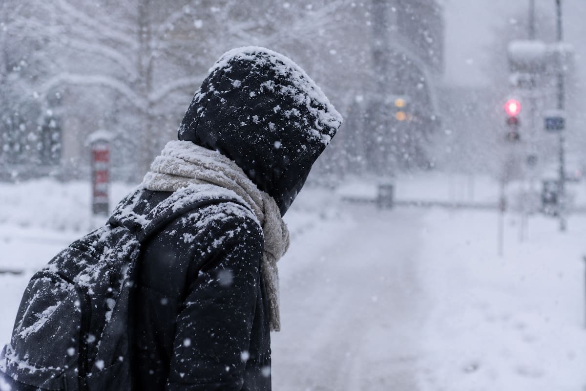 Se espera una semana inestable, con probabilidad de lluvias y alertas en todo el país