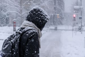 Anticipan un "sistema frontal polar" que cubrirá la Argentina esta semana: hay alertas en varias provincias