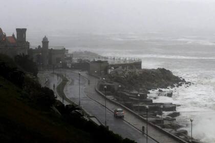 Se espera una temperatura promedio de 20.6°C en la Costa Atlántica para este miércoles 15 de enero. Crédito: La Capital Mar del Plata