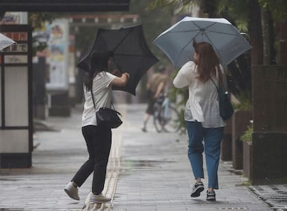 Se esperan algunas noches inestables, pero con un bajo registro de precipitaciones