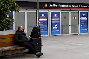 Se esperan definiciones de la Provincia para conocer el destino de los bonaerenses que regresan cada día al país