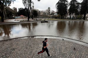 Se esperan días nublados con temperatura máximas que no superarían los 30 grados