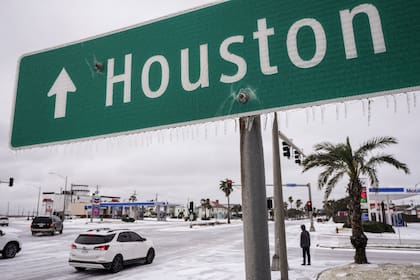 Se esperan fuertes heladas para el fin de semana en Texas