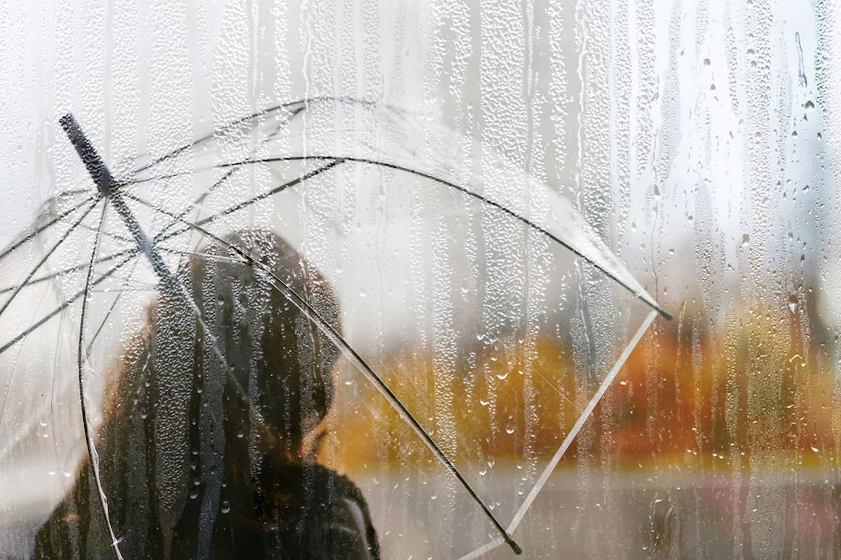 Se esperan fuertes lluvias en siete provincias