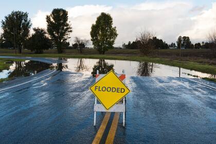 Se esperan fuertes tormentas con posibles inundaciones repentinas en el centro sur de Estados Unidos