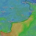 Hay alerta amarilla por vientos y frío extremo para este viernes 4 de septiembre