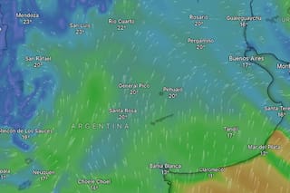 Rigen alertas amarillas por lluvias y vientos fuertes para este jueves 20 de agosto