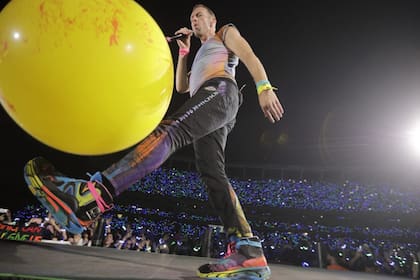 Se esperan invitados especiales y sorpresas para los show de Coldplay en el Monumental
