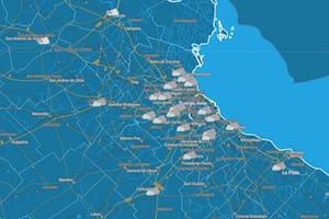 Alerta por tormentas: cuándo llueve esta semana en Buenos Aires