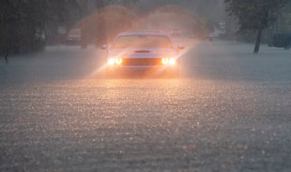 Se esperan lluvias intensas en Florida y el NWS lo alertó en el pronóstico