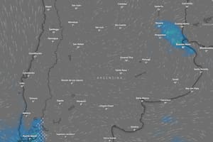 Se esperan lluvias durante todo el día en la Ciudad y el Conurbano
